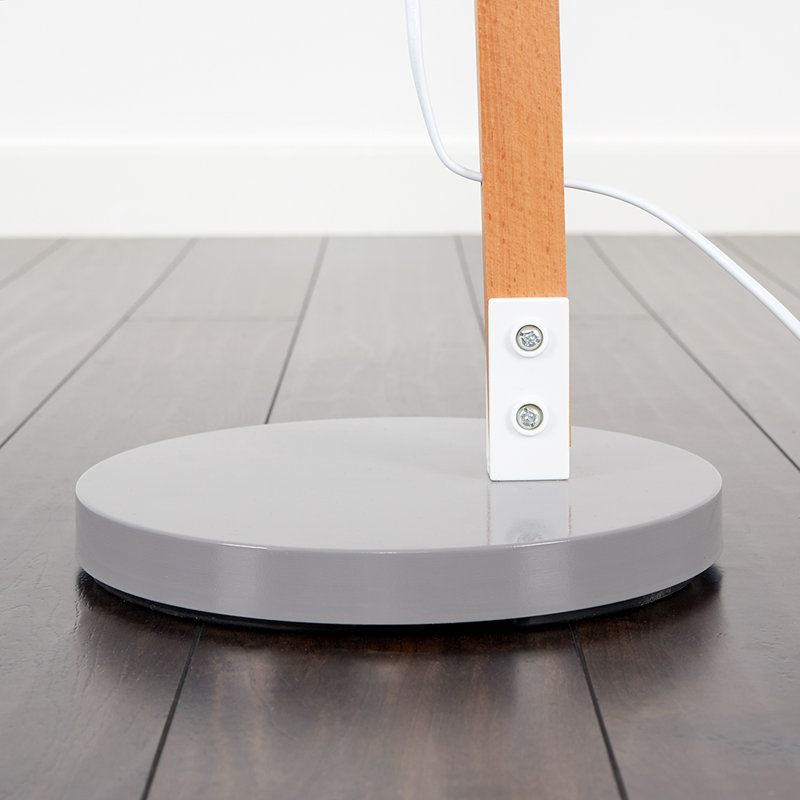 Wayfair Basics 147cm Reading Floor Lamp & Reviews Wayfair.co.uk